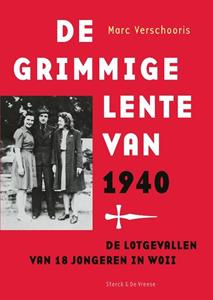 Marc Verschooris De grimmige lente van 1940 -   (ISBN: 9789464712223)