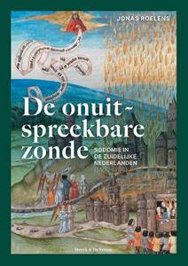 Jonas Roelens De onuitspreekbare zonde -   (ISBN: 9789464712261)