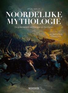 Françios Emoin, Jean-Baptiste Rendu Atlas van de noordelijke mythologie -   (ISBN: 9789464712339)