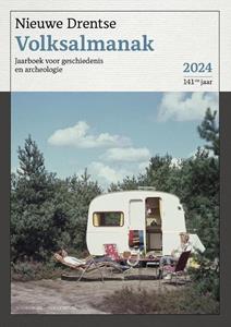 Floor Huisman, Mark Goslinga Nieuwe Drentse Volksalmanak 2024 | 141ste jaar -   (ISBN: 9789464712667)