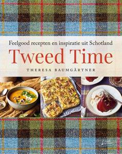 Theresa Baumgärtner Tweed Time -   (ISBN: 9789000395804)