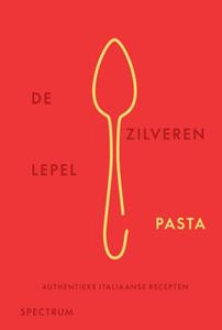 Spectrum De Zilveren Lepel Pasta -   (ISBN: 9789000396160)
