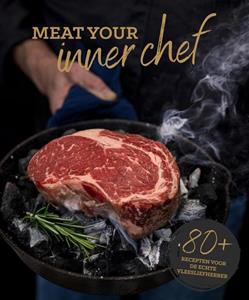 Spectrum Meat Your Inner Chef -   (ISBN: 9789000396269)