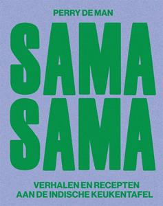 Perry de Man Sama Sama -   (ISBN: 9789023017318)