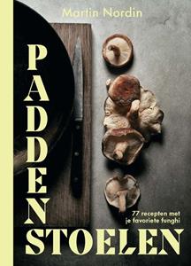 Martin Nordin Paddenstoelen -   (ISBN: 9789023017400)