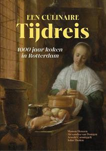 Alexandra van Dongen Een culinaire Tijdreis -   (ISBN: 9789464712230)