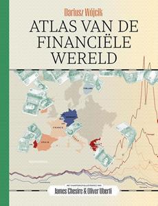 Uitgeverij Noordboek Atlas van de financiële wereld -   (ISBN: 9789464712322)