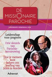 Leo Fijen Missionaire Parochie 2024 -   (ISBN: 9789493279995)