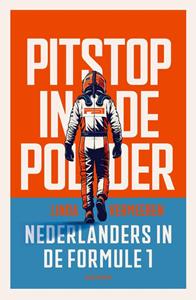 Linda Vermeeren Pitstop in de polder -   (ISBN: 9789000393688)