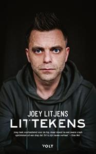 Joey Litjens Littekens -   (ISBN: 9789021497822)
