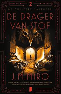 J.M. Miro De drager van stof -   (ISBN: 9789022595282)