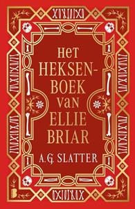 Angela Slatter Het heksenboek van Ellie Briar -   (ISBN: 9789049205300)