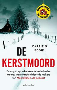Carrie, Eddie De kerstmoord -   (ISBN: 9789026368561)