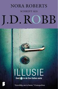 J.D. Robb Illusie -   (ISBN: 9789049204419)