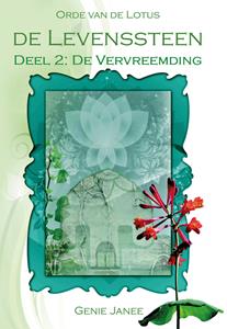 Genie Janee De vervreemding -   (ISBN: 9789463656450)
