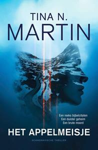 Tina Martin Het appelmeisje -   (ISBN: 9789044937534)