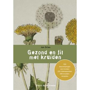 20 Leafdesdichten Bv Bornmeer Gezond En Fit Met Kruiden - Jan Dries