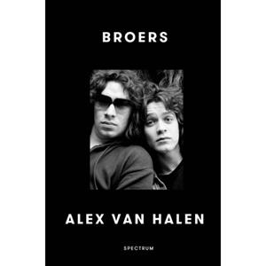 Uitgeverij Unieboek ! Het Spectr Broers - Alex van Halen