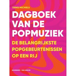 20 Leafdesdichten Bv Bornmeer Dagboek Van De Popmuziek - Denis Michiels