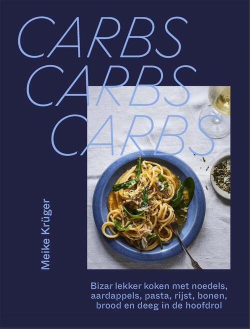 Meike Krüger Carbs, carbs, carbs... -   (ISBN: 9789048875184)