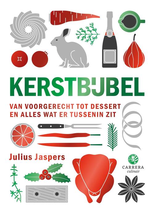 Julius Jaspers Kerstbijbel -   (ISBN: 9789048875283)