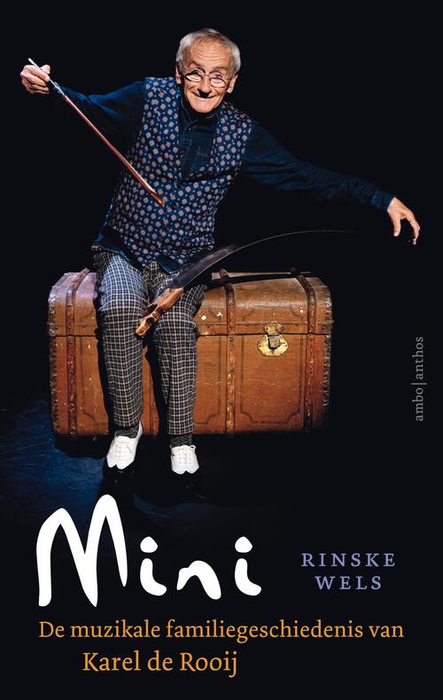 Rinske Wels Mini -   (ISBN: 9789026360282)