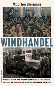 Maarten Biermans Windhandel -   (ISBN: 9789021498065)