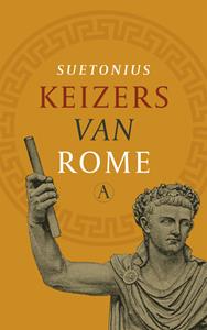 Suetonius Keizers van Rome -   (ISBN: 9789025317911)