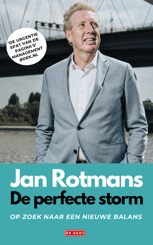 Jan Rotmans De perfecte storm -   (ISBN: 9789044550948)
