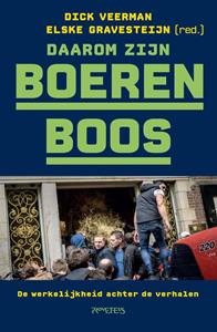 Dick Veerman Daarom zijn boeren boos -   (ISBN: 9789044657579)