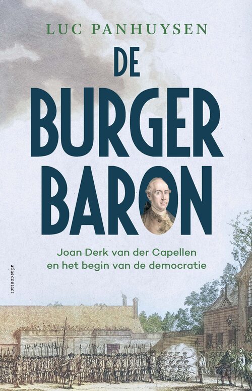 Luc Panhuysen De Burgerbaron -   (ISBN: 9789045051161)