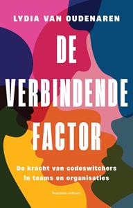 Lydia van Oudenaren De verbindende factor -   (ISBN: 9789047017929)