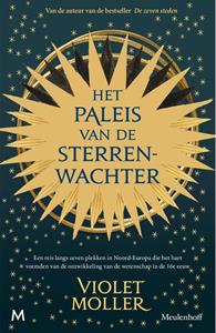 Violet Moller Het paleis van de sterrenwachter -   (ISBN: 9789089682796)