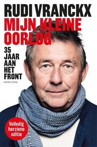 Rudi Vranckx Mijn kleine oorlog -   (ISBN: 9789464105155)