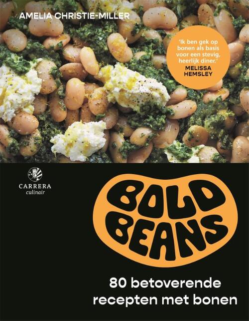 Amelia Christie-Miller Bold Beans -   (ISBN: 9789048874040)
