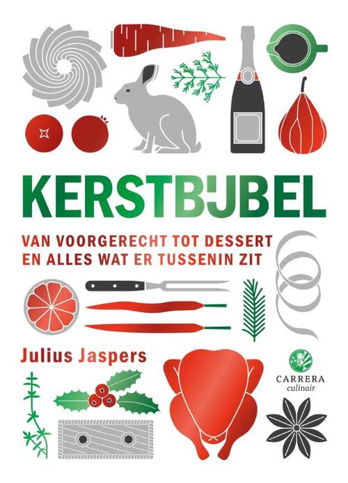 Julius Jaspers Kerstbijbel -   (ISBN: 9789048875276)