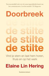 Elaine Lin Hering Doorbreek de stilte -   (ISBN: 9789047017059)