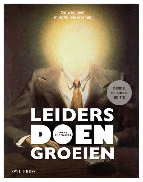 Mieke Audenaert Leiders doen groeien -   (ISBN: 9789464987430)