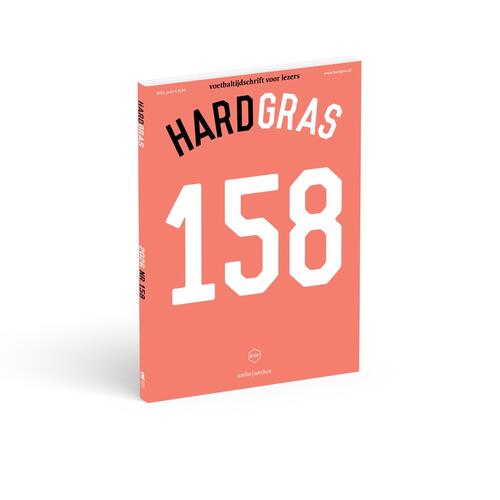 Tijdschrift Hard Gras Hard gras 158 - oktober 2024 -   (ISBN: 9789026366680)