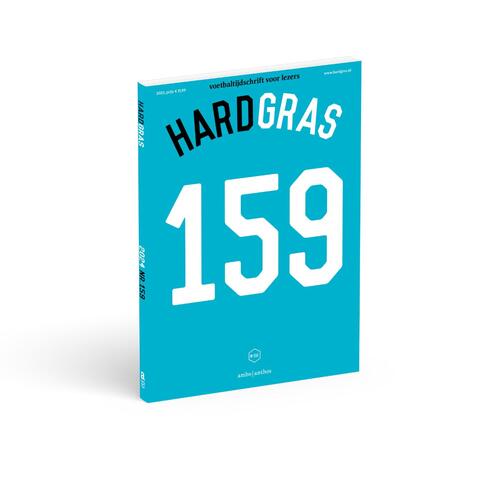 Tijdschrift Hard Gras Hard gras 159 - december 2024 -   (ISBN: 9789026366697)
