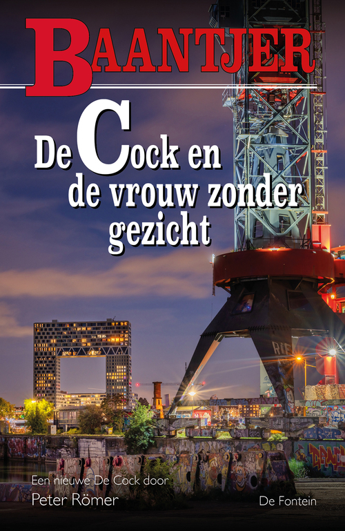 Baantjer De Cock en de vrouw zonder gezicht -   (ISBN: 9789026166075)
