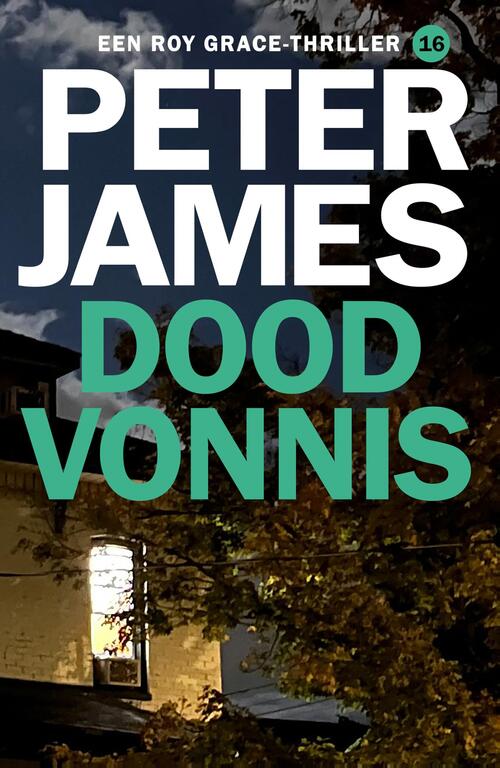 Peter James Doodvonnis -   (ISBN: 9789026171154)
