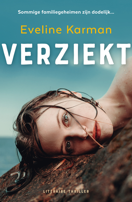 Eveline Karman Verziekt -   (ISBN: 9789026175046)