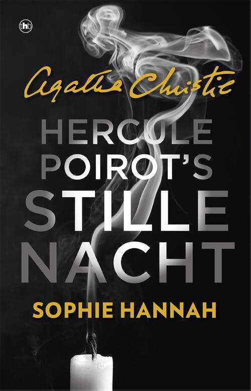 Sophie Hannah Hercule Poirots stille nacht -   (ISBN: 9789044367669)