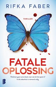 Rifka Faber Fatale oplossing -   (ISBN: 9789402324556)