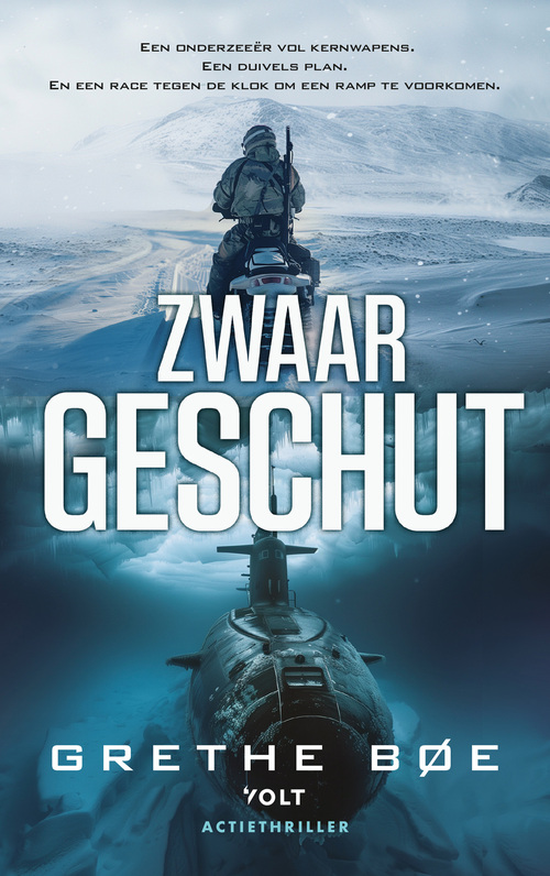 Grethe Bøe Zwaar geschut -   (ISBN: 9789021488141)