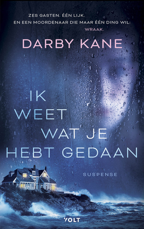 Darby Kane Ik weet wat je hebt gedaan -   (ISBN: 9789021488943)