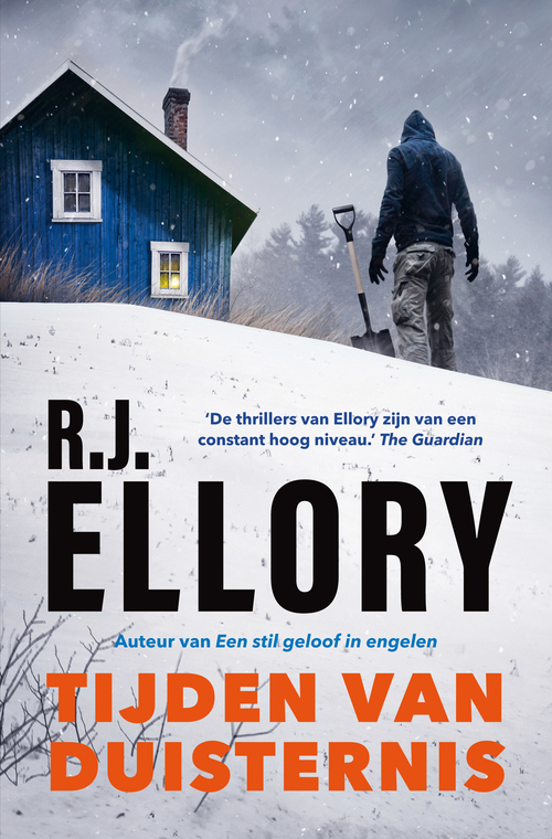 R.J. Ellory Tijden van duisternis -   (ISBN: 9789026176487)