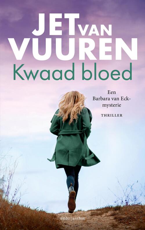 Jet van Vuuren Kwaad bloed -   (ISBN: 9789026366802)