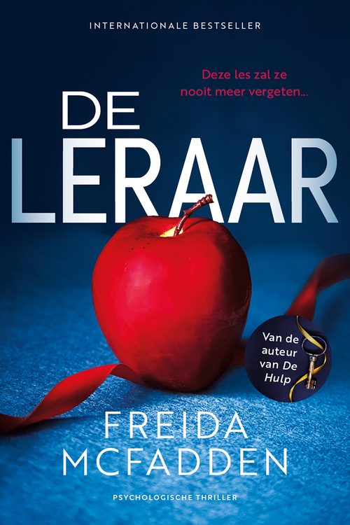 Freida McFadden De leraar -   (ISBN: 9789032520861)